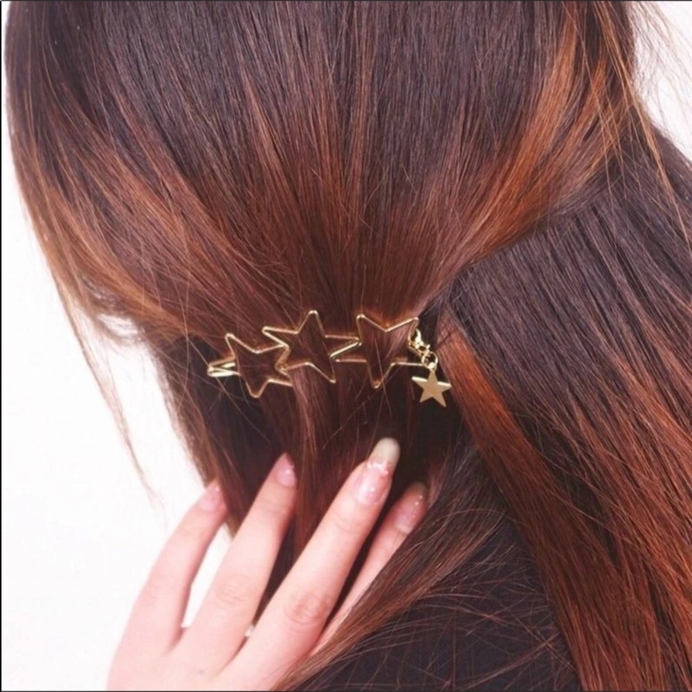 Shooting Star Barrette - Picture 1 of 10